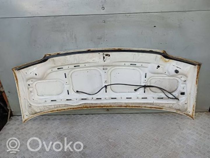 Fiat Ducato Engine bonnet/hood 