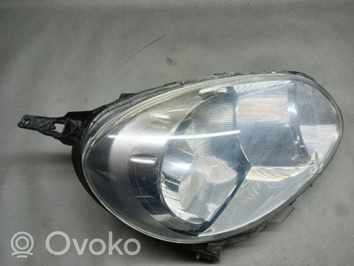 Nissan Micra Headlight/headlamp 260101HA0A