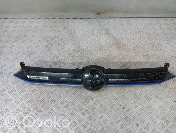 Volkswagen Golf Sportsvan Griglia superiore del radiatore paraurti anteriore 510853655C