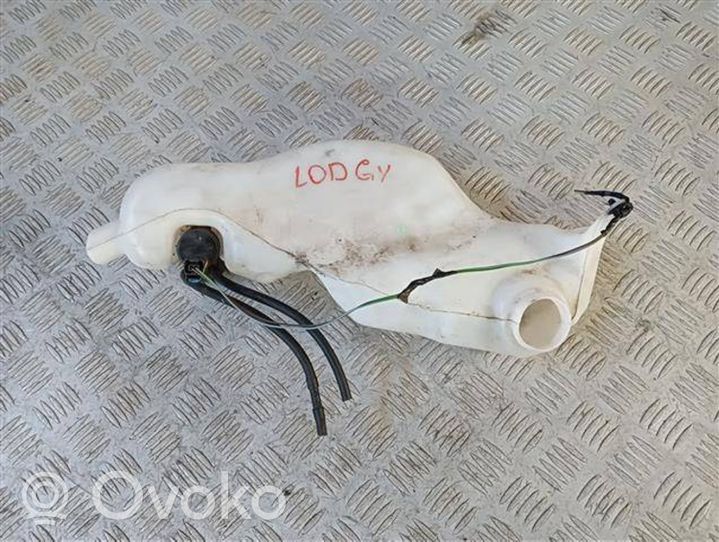 Dacia Dokker Windshield washer fluid reservoir/tank 289106925R