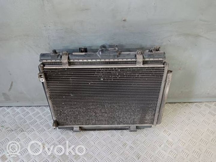 Suzuki Swift Radiador intercooler 