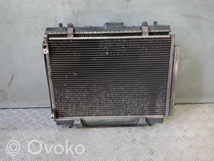 Suzuki Swift Radiatore intercooler 