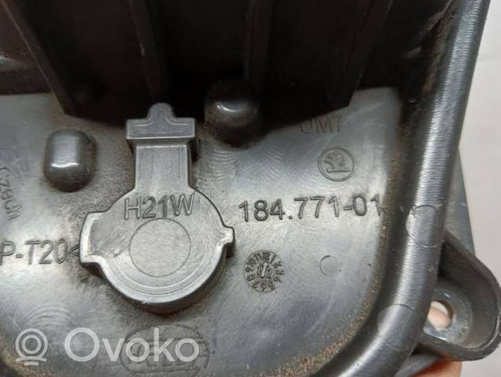 Skoda Octavia Mk3 (5E) Wkład lampy tylnej 18477101