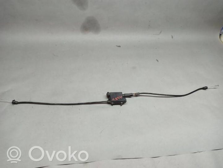 Audi A1 Système poignée, câble pour serrure de capot 8X0823531