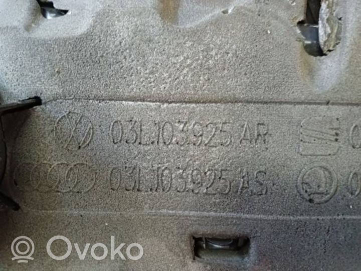 Audi A1 Engine cover (trim) 03L103925AR