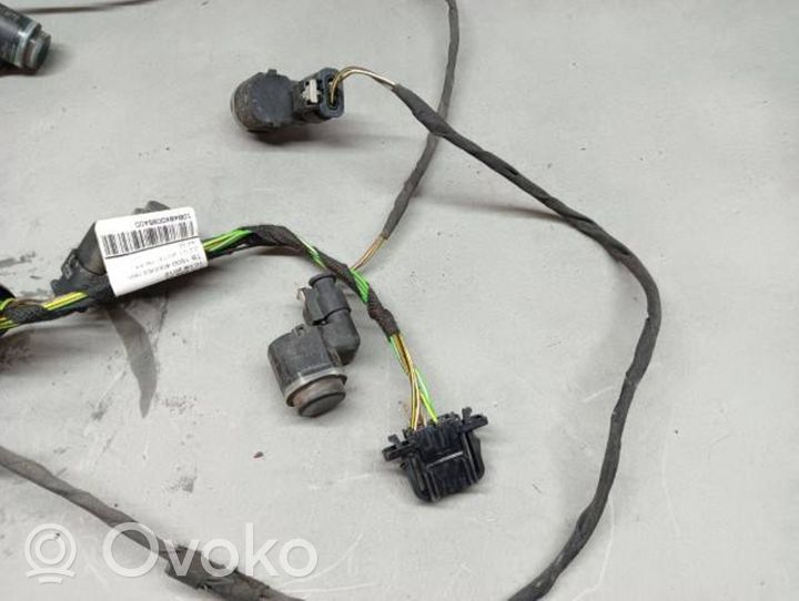 Audi A1 Parking sensor (PDC) wiring loom 8X0971085A