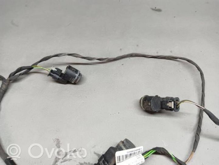 Audi A1 Parking sensor (PDC) wiring loom 8X0971085A