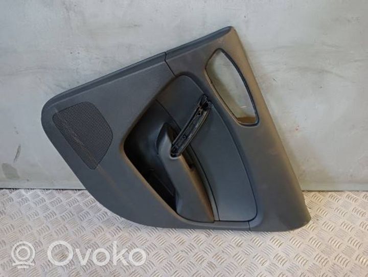 Audi A1 Garniture panneau de porte arrière 8X4867318