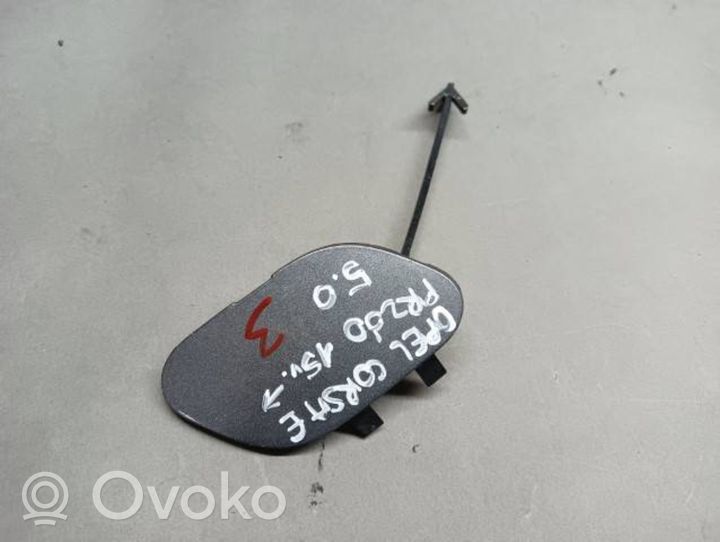 Opel Corsa E Front tow hook cap/cover 13399230