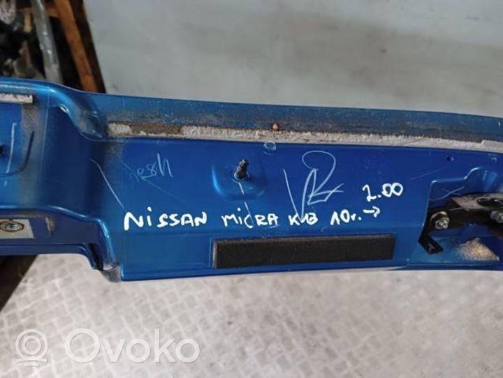 Nissan Micra Spoiler del portellone posteriore/bagagliaio 960301HA1A