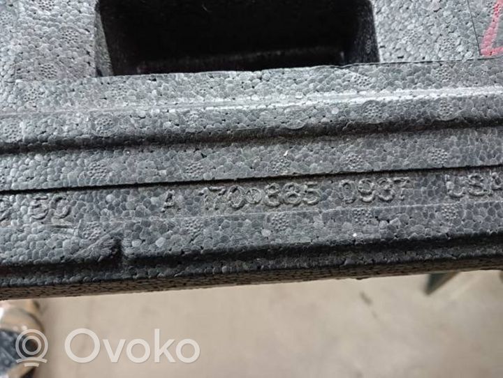 Mercedes-Benz SLK R172 Absorber zderzaka tylnego A1708850937