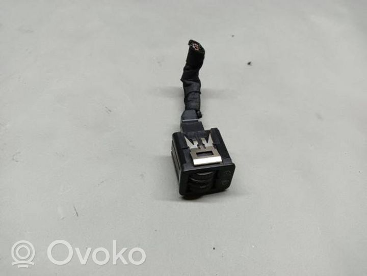 Volkswagen PASSAT B7 Headlight level height control switch 3AA941333