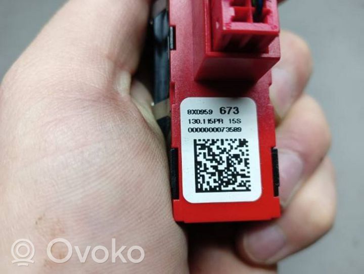 Audi A1 Przycisk / Włącznik ESP 8X0959673