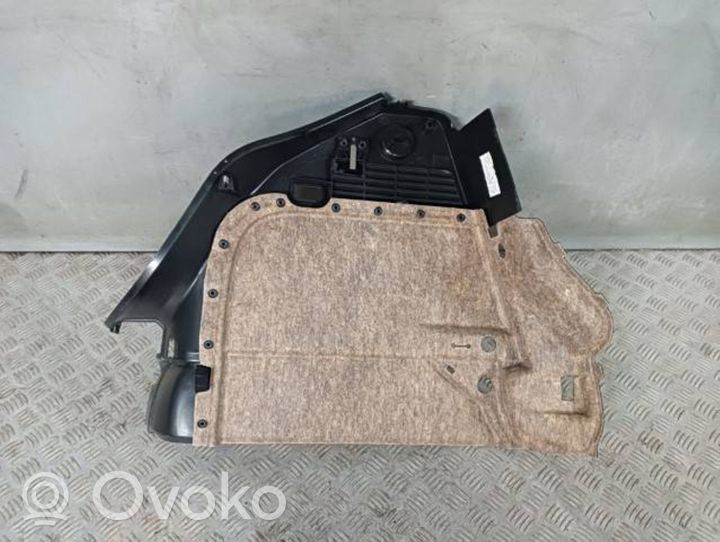 Audi A1 Panneau, garniture de coffre latérale 8X3867762