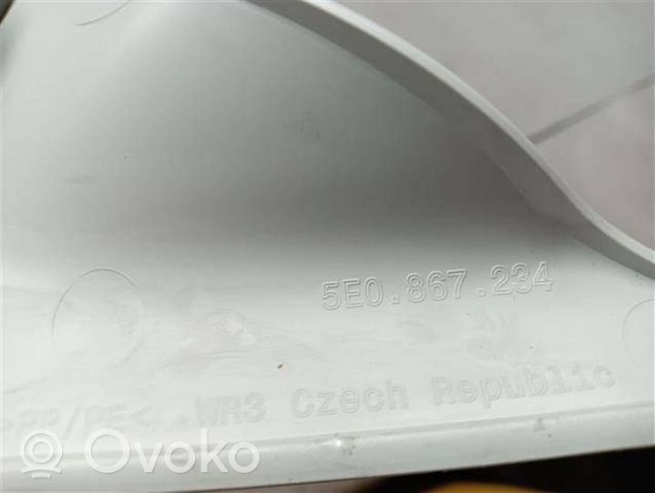 Skoda Octavia Mk3 (5E) Osłona słupka szyby przedniej / A 5E0867234