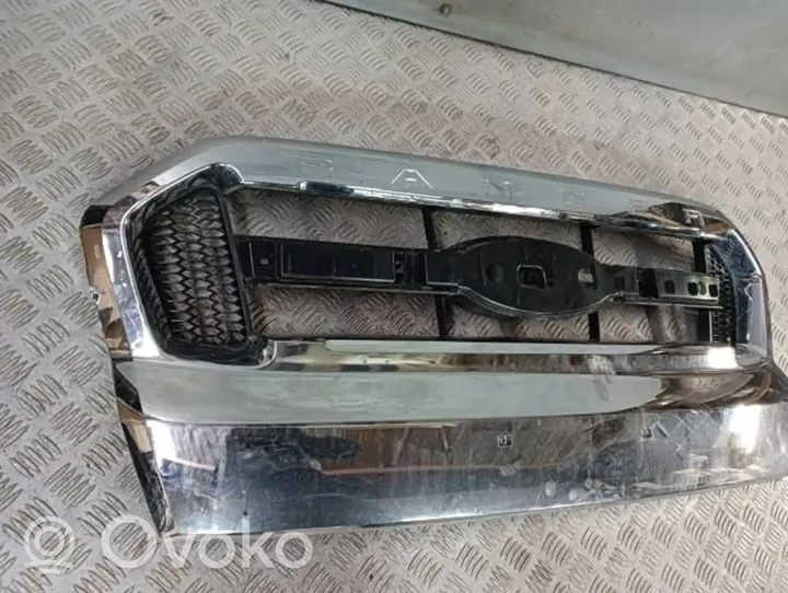 Ford Ranger Maskownica / Grill / Atrapa górna chłodnicy EB3B8350A