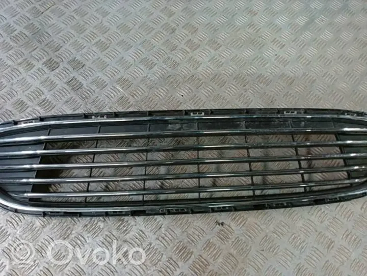 Ford S-MAX Grille calandre supérieure de pare-chocs avant EM2B8200AE