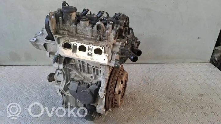 Skoda Fabia Mk3 (NJ) Silnik / Komplet CHYA