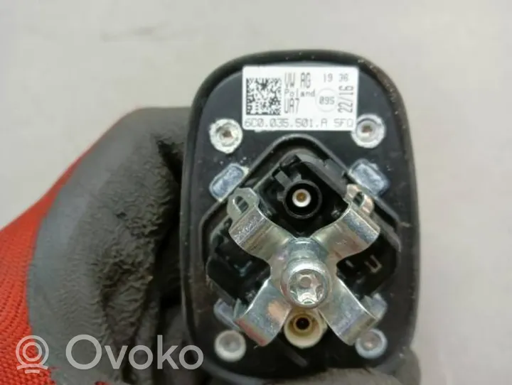 Skoda Fabia Mk3 (NJ) Antenne GPS 6C0035501A