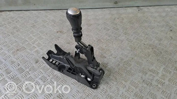 Nissan Juke I F15 Palanca/selector de cambios (interno) 341011KG0A