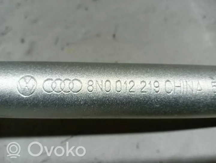 Audi A1 Wheel nut wrench 8N0012219