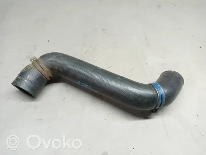 Skoda Fabia Mk2 (5J) Tube d'admission de tuyau de refroidisseur intermédiaire 6Q0145828A