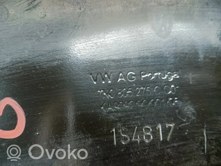 Volkswagen Sharan Inna część silnika 7N0805275C