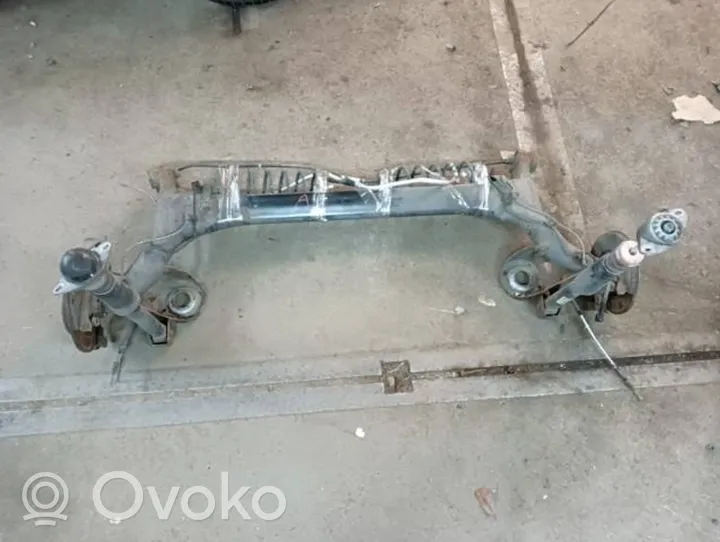 Audi A1 Rear axle beam 