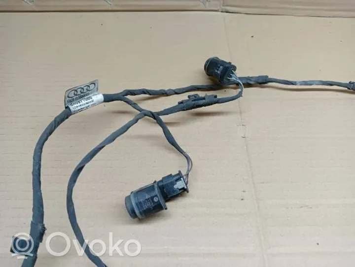 Audi A1 Parking sensor (PDC) wiring loom 8X0971085