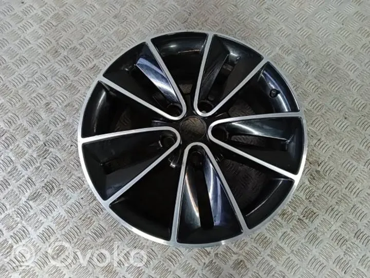 Renault Megane III R17 alloy rim 403003986R