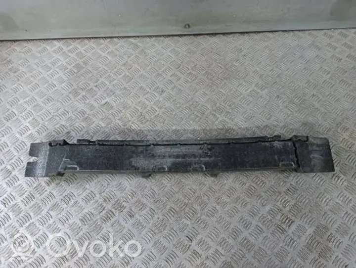 Audi A5 8T 8F Front bumper foam support bar 8T0807550B