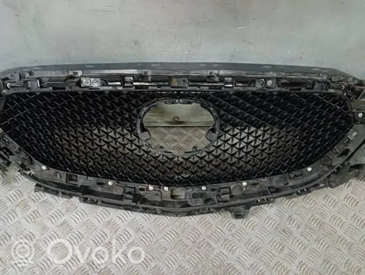 Mazda CX-3 Grille de calandre avant KB8B50712