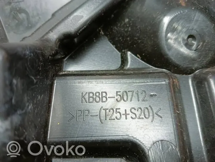 Mazda CX-3 Grotelės priekinės KB8B50712