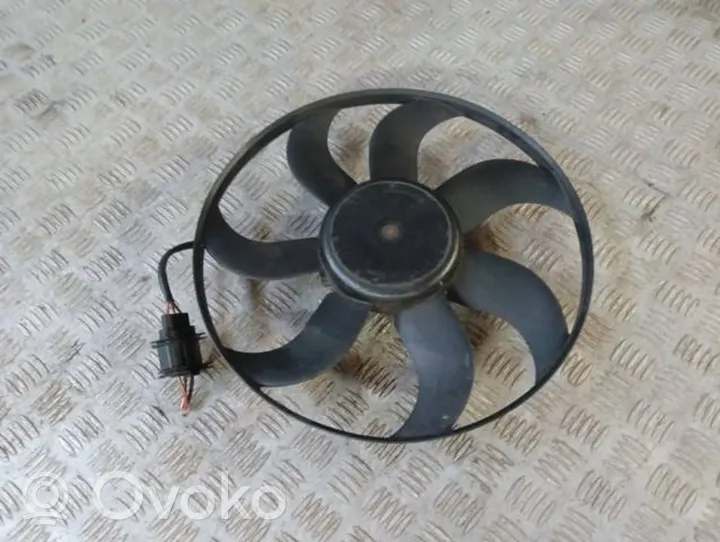 Skoda Rapid (NH) Kale ventilateur de radiateur refroidissement moteur 6R0959455E