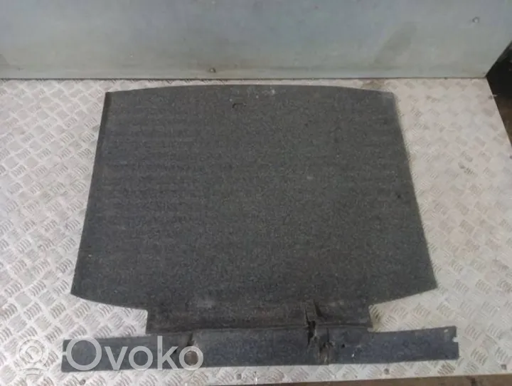 Skoda Rapid (NH) Doublure de coffre arrière, tapis de sol 5JJ863463