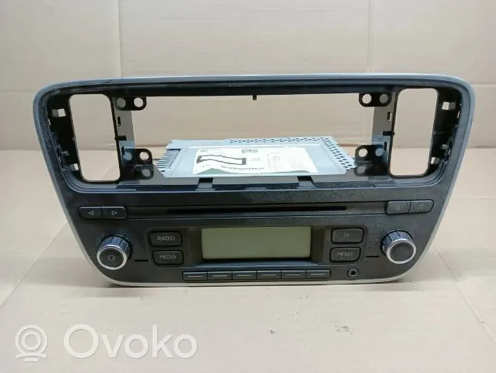 Skoda Citigo Radio/CD/DVD/GPS-pääyksikkö 1ST035156A