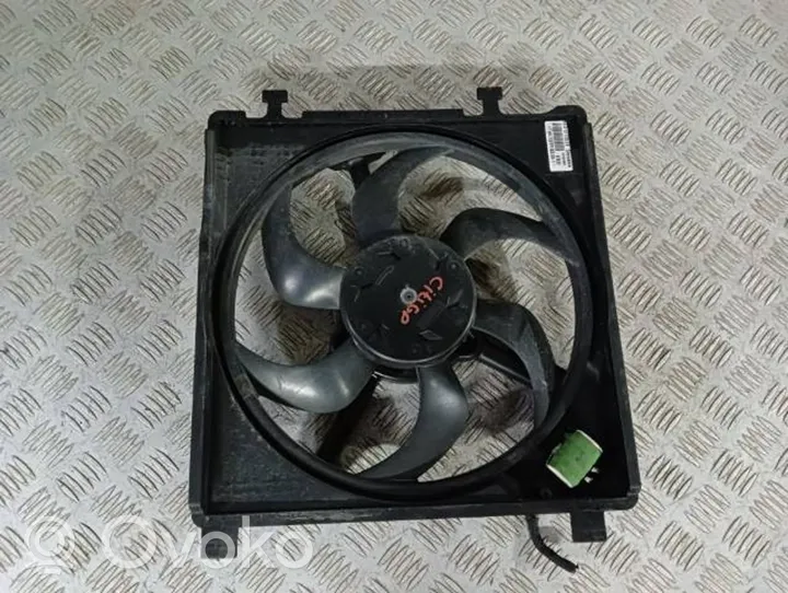 Skoda Citigo Ventilateur de refroidissement de radiateur électrique 1S0121207E