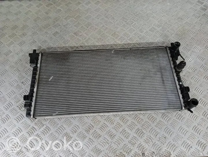 Skoda Fabia Mk3 (NJ) Radiateur de refroidissement 6R0121253A