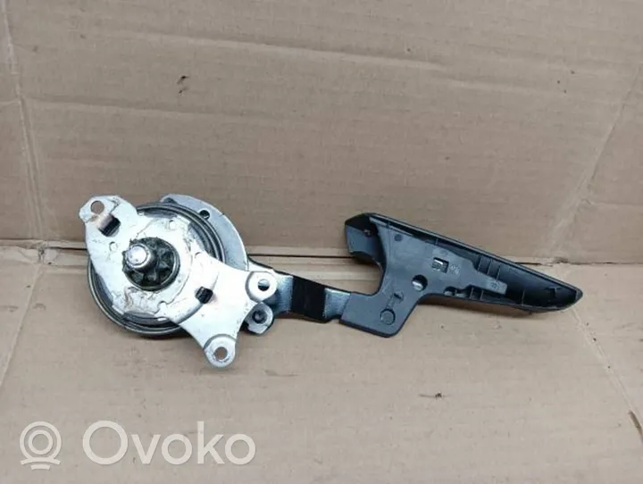 Volkswagen PASSAT B8 Seat adjustment assembly 8K0882055