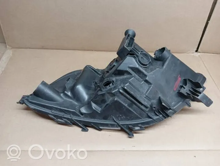 Opel Astra J Headlight/headlamp 13293619