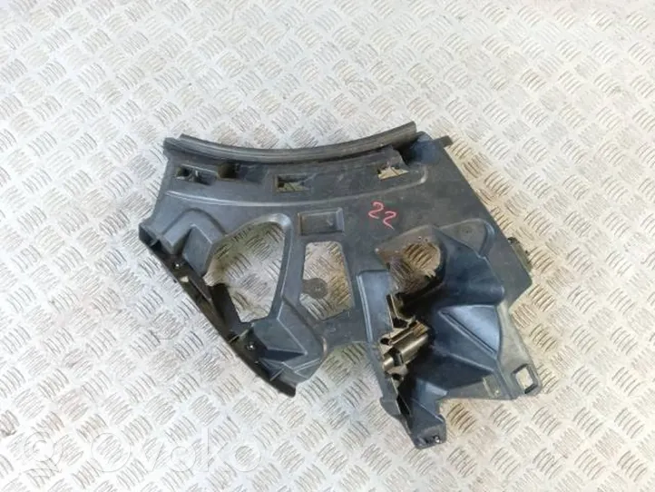 Renault Megane III Staffa di rinforzo montaggio del paraurti anteriore 269160001R