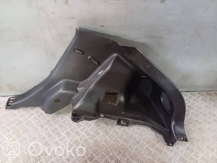 Nissan Juke I F15 Altro elemento di rivestimento bagagliaio/baule 849501KB0A