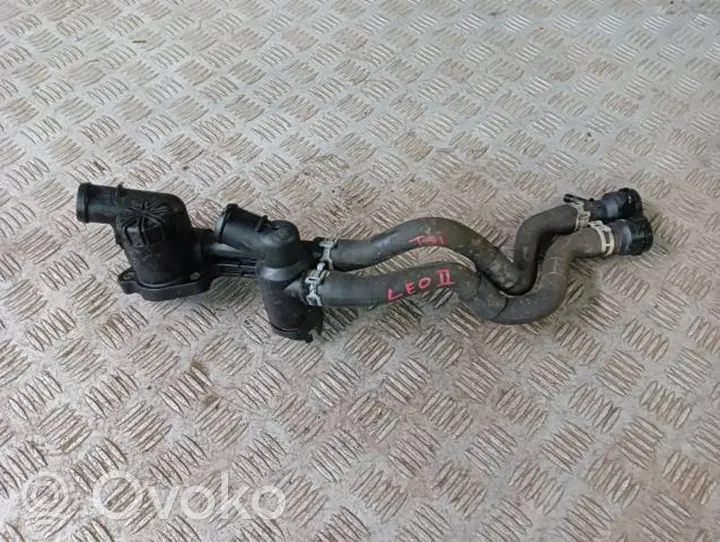 Seat Leon (1P) Tuyau de liquide de refroidissement moteur 03F121026B