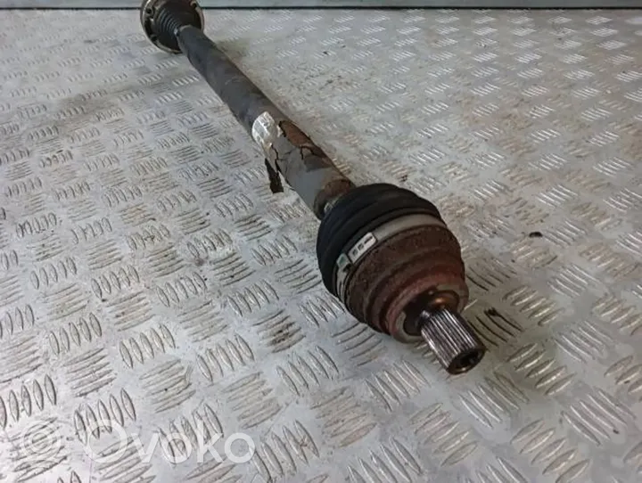 Seat Leon (1P) Front driveshaft 1K0407272NN