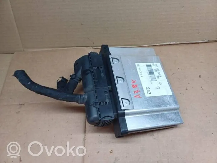 Audi A3 S3 8V Sterownik / Moduł ECU 04E907309A