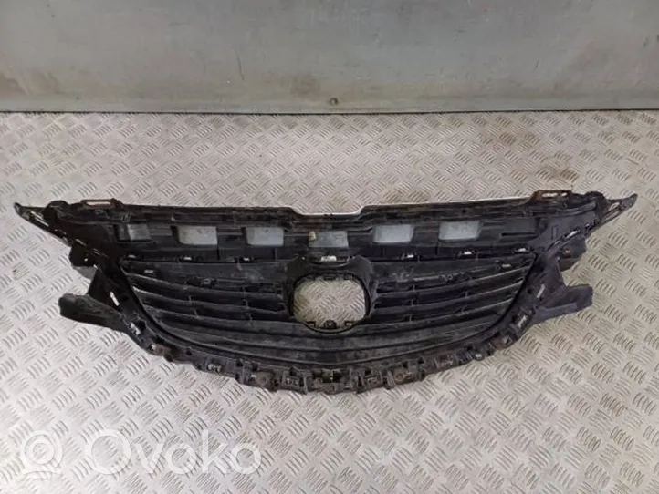 Mazda 6 Grille de calandre avant GHP950712