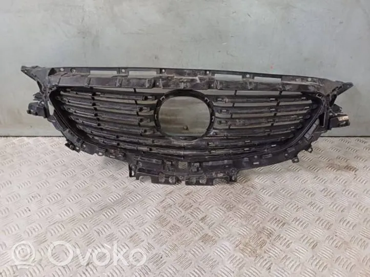 Mazda 6 Grille de calandre avant G46L50712