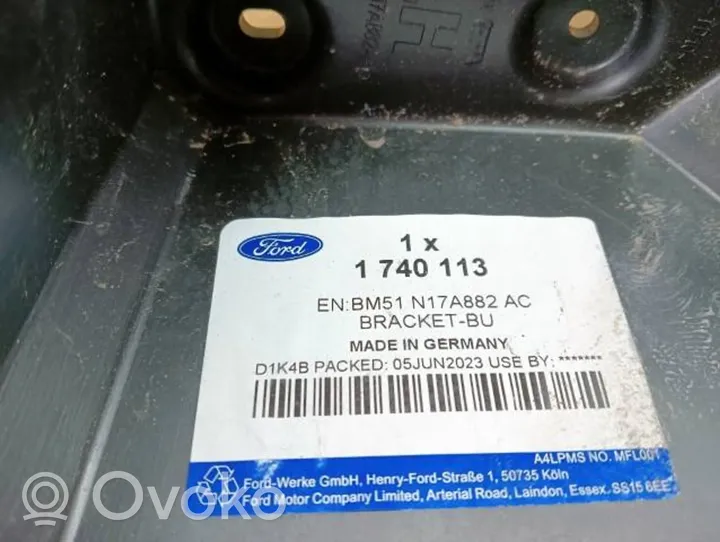 Ford Focus Support de pare-chocs arrière BM51N17A882AC