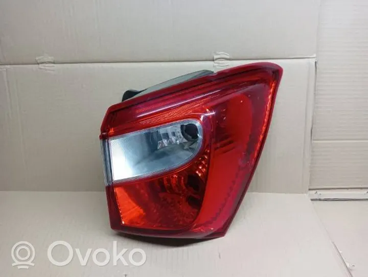 Suzuki SX4 S-Cross Lampa tylna 