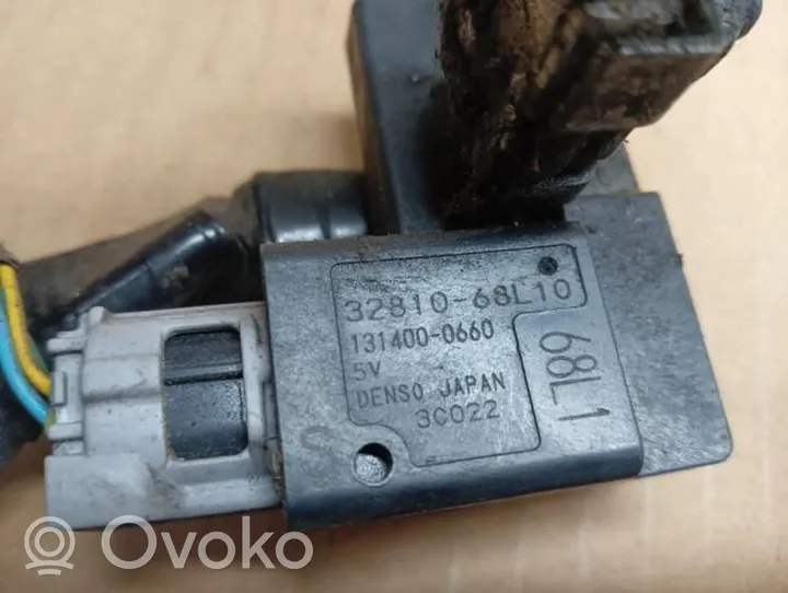 Suzuki SX4 S-Cross Câble négatif masse batterie 3281068L10
